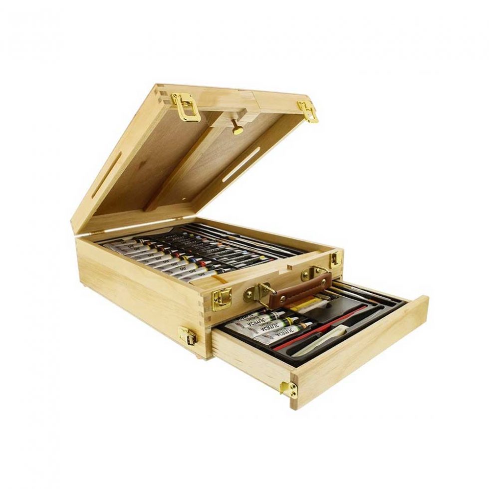 the Thriving Artist box | ONYX