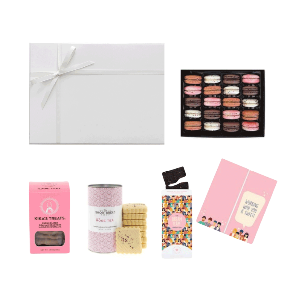 THE THINK PINK BOX | ONYX